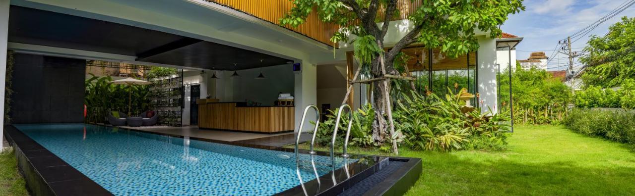 M5 Hotel เชียงใหม่ ภายนอก รูปภาพ