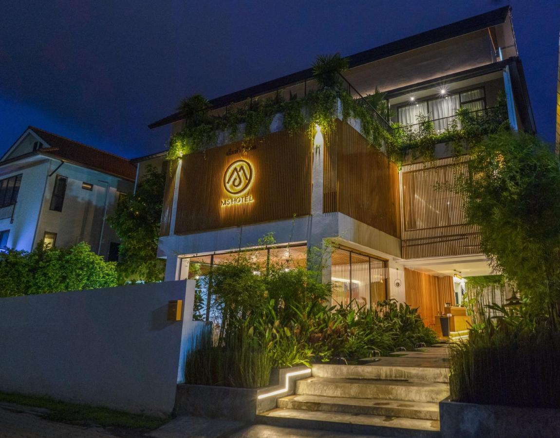 M5 Hotel เชียงใหม่ ภายนอก รูปภาพ