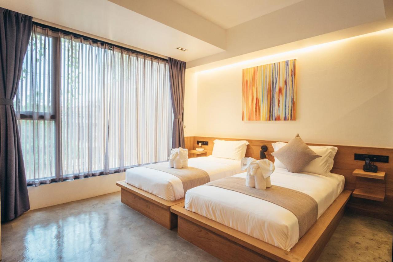 M5 Hotel เชียงใหม่ ภายนอก รูปภาพ