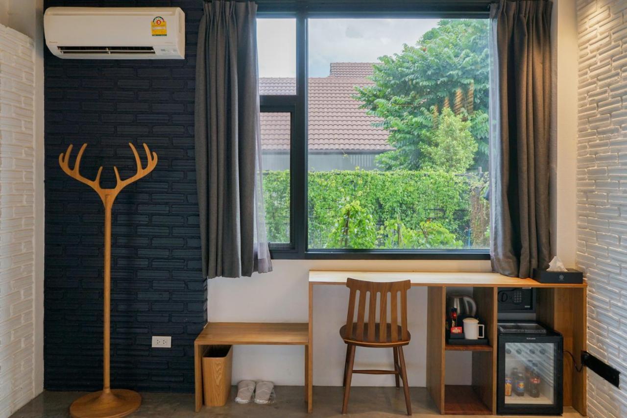 M5 Hotel เชียงใหม่ ภายนอก รูปภาพ