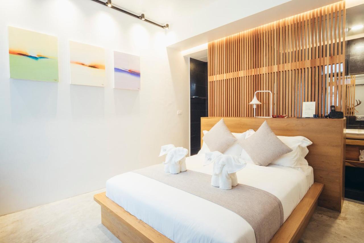 M5 Hotel เชียงใหม่ ภายนอก รูปภาพ