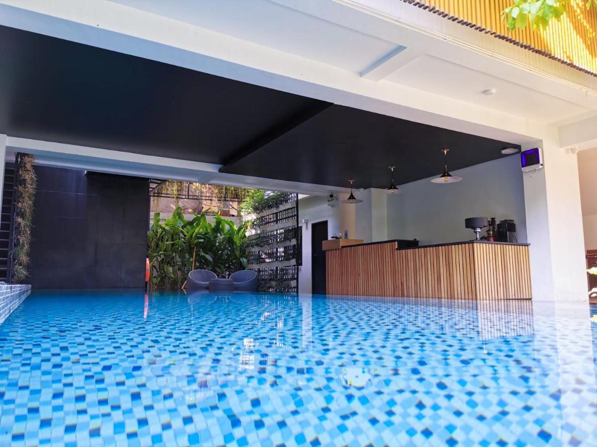 M5 Hotel เชียงใหม่ ภายนอก รูปภาพ