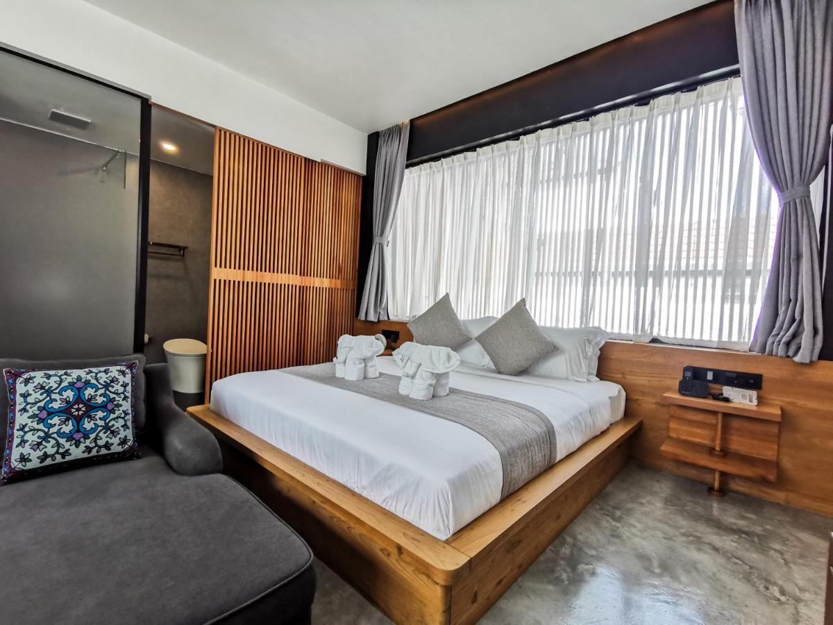 M5 Hotel เชียงใหม่ ภายนอก รูปภาพ