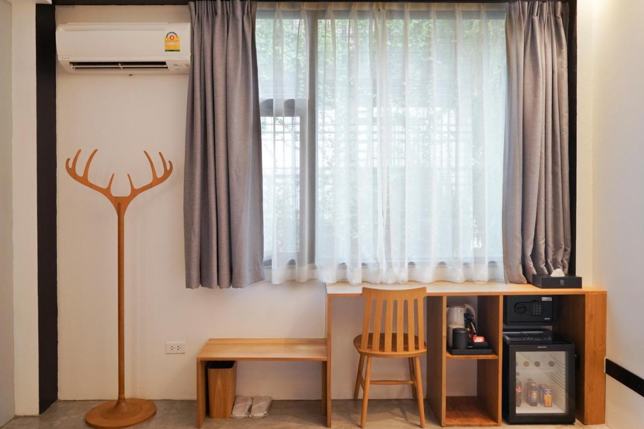 M5 Hotel เชียงใหม่ ภายนอก รูปภาพ