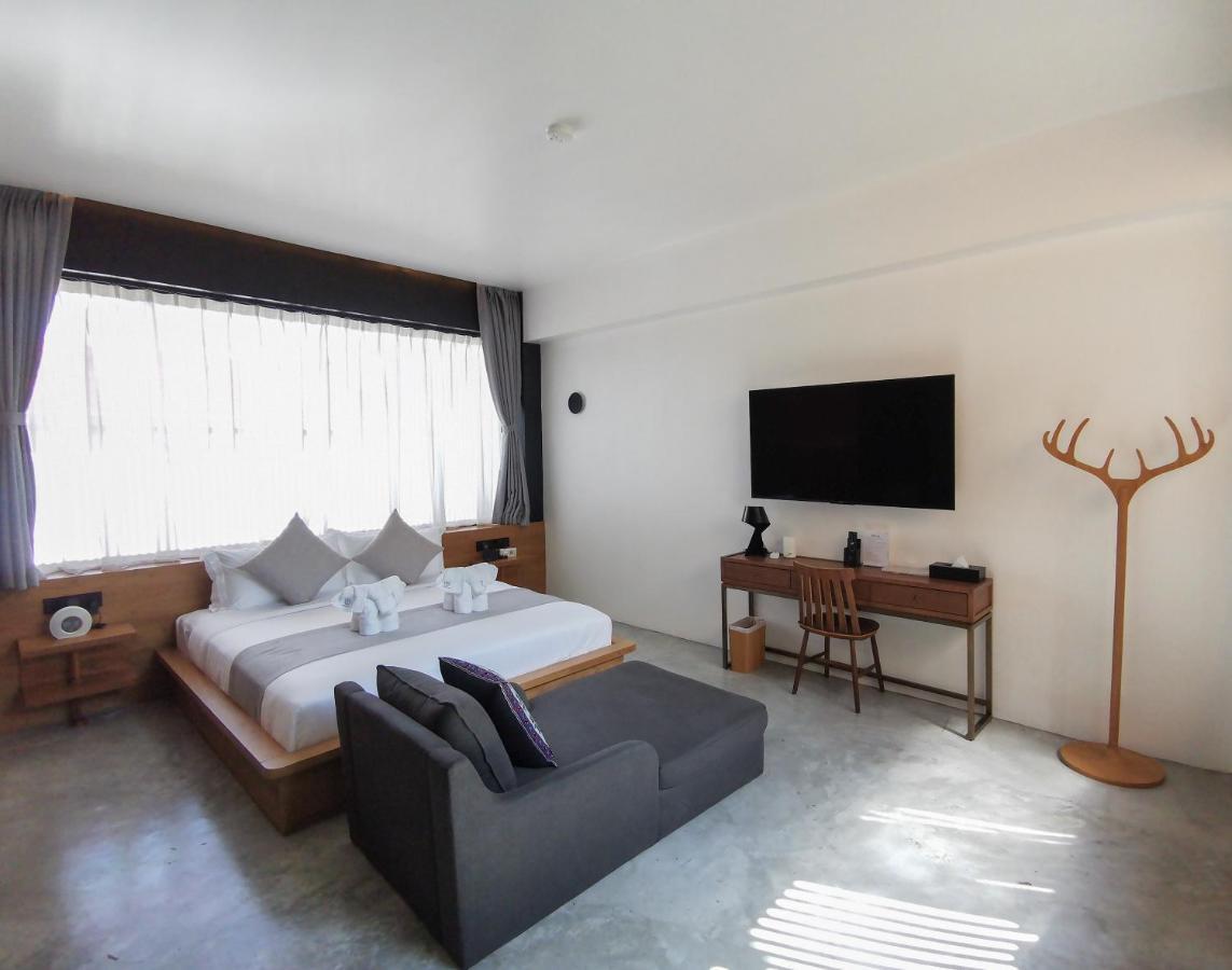 M5 Hotel เชียงใหม่ ภายนอก รูปภาพ