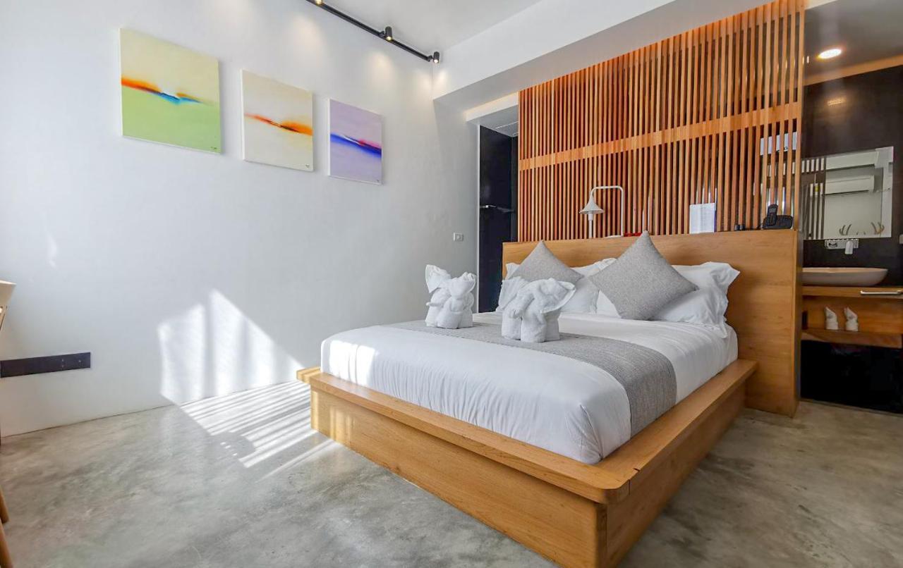 M5 Hotel เชียงใหม่ ภายนอก รูปภาพ