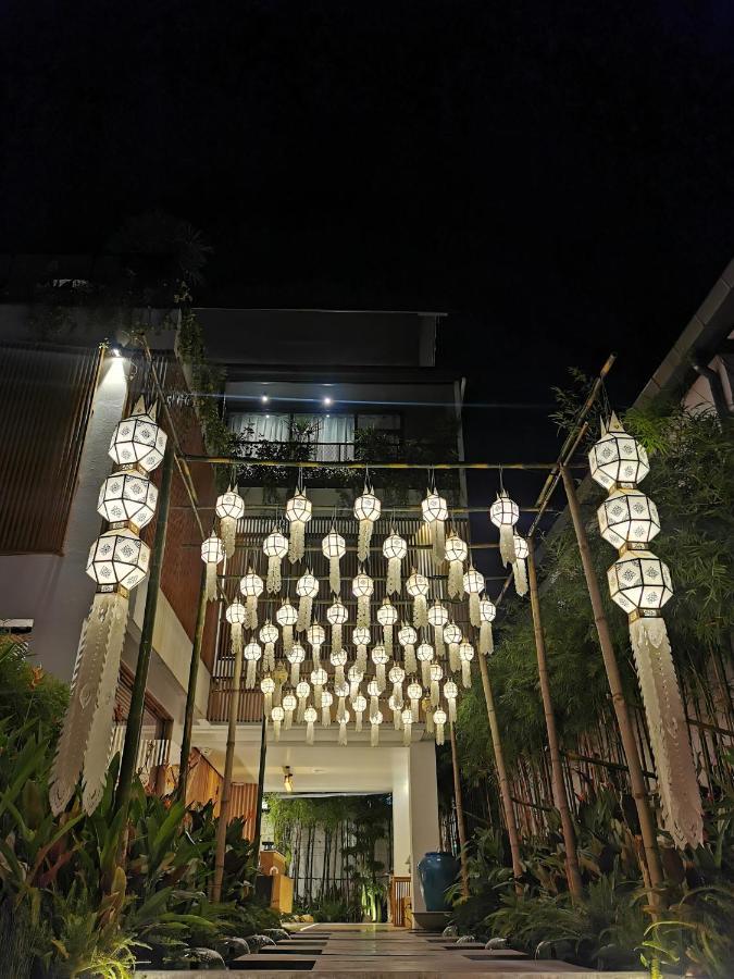 M5 Hotel เชียงใหม่ ภายนอก รูปภาพ