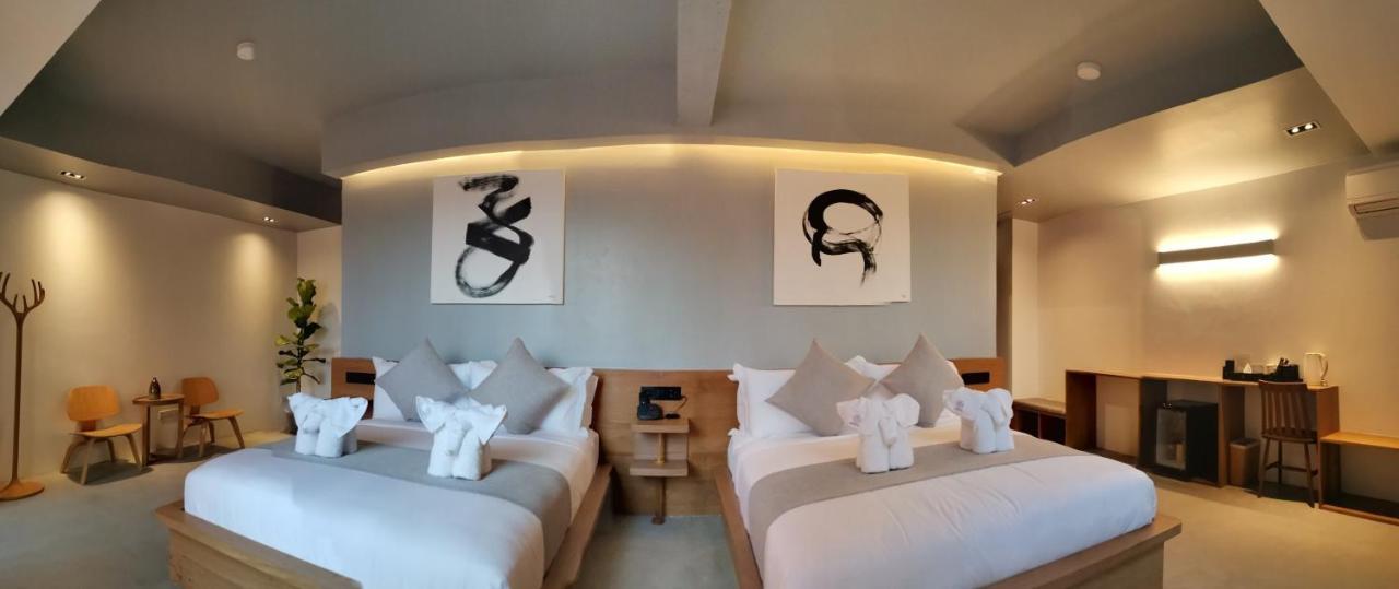 M5 Hotel เชียงใหม่ ภายนอก รูปภาพ